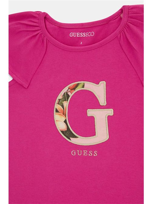 Set di T-shirt e leggings GUESS | K6GG01K6YW4/G4A2
